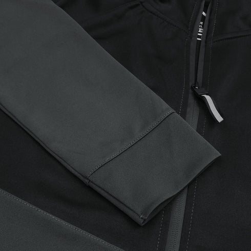 PMA Black & Grey Zipper